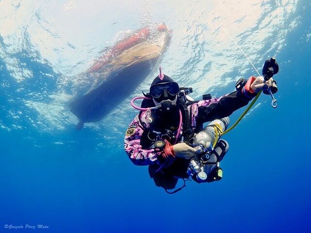 Nace Green Diving: ocho centros de buceo comprometidos con la sostenibilidad del medio marino