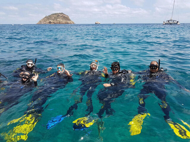 Green Diving Spain