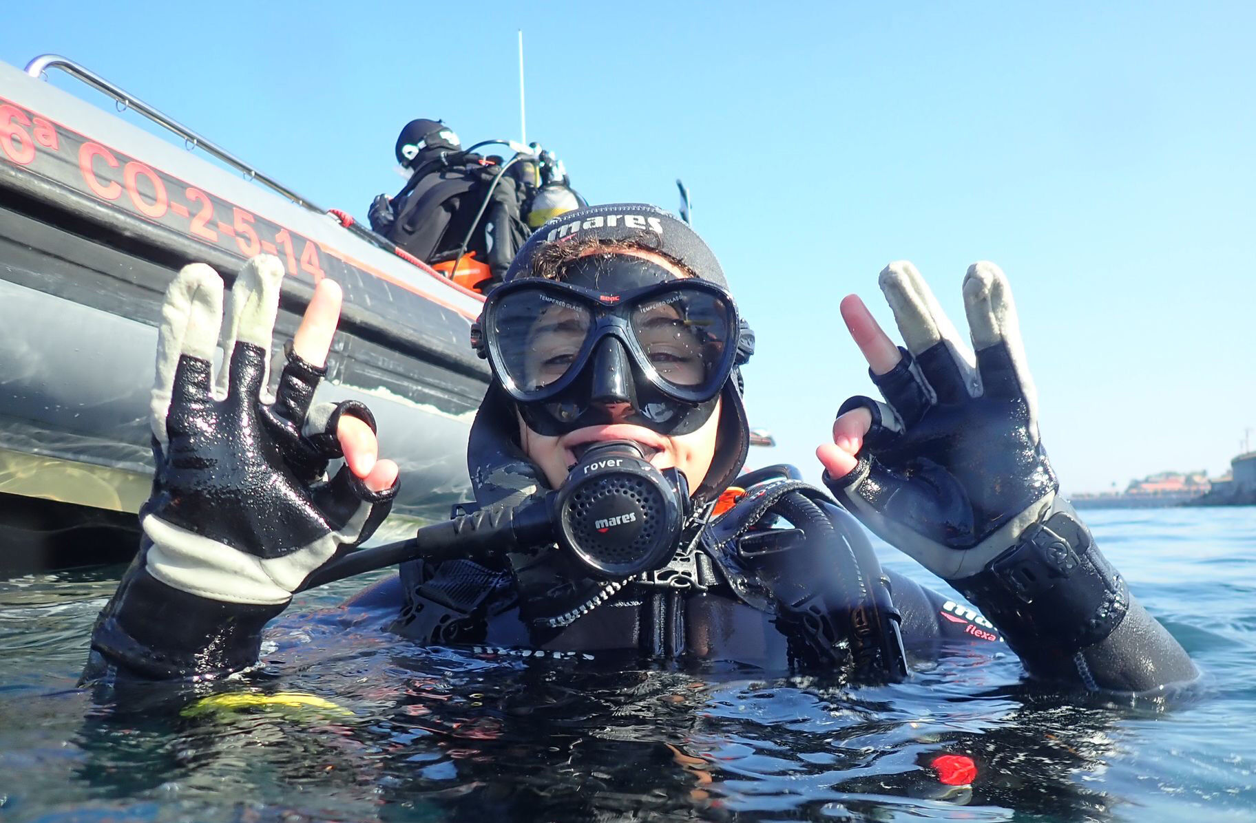 Nauga Buceo