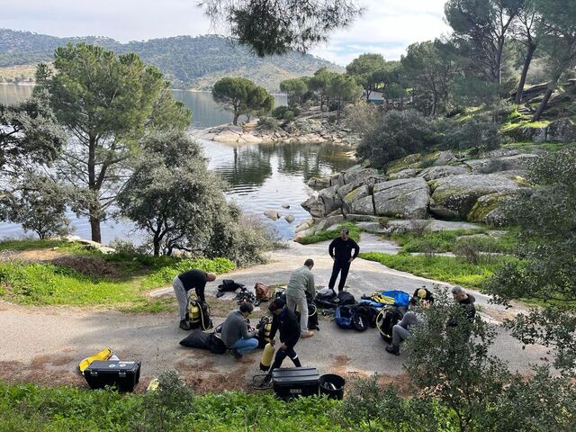 Green Diving Spain