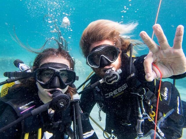 Green Diving Spain